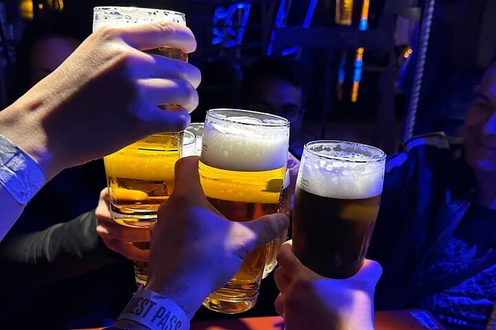 Prague Microbrewery Craft Beer Revolution: Half-Day Tour with Lunch photo 3