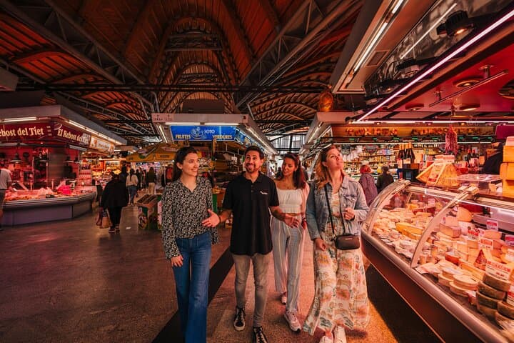 Barcelona Markets & Tapas Walking Tour with Personal Chef photo 2