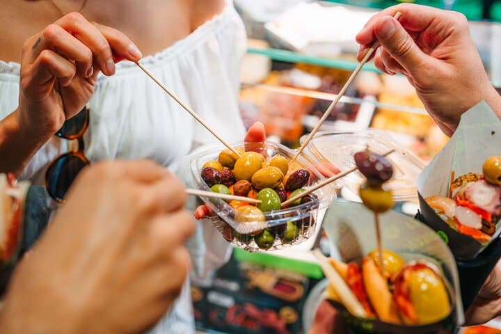 Barcelona Markets & Tapas Walking Tour with Personal Chef photo 4