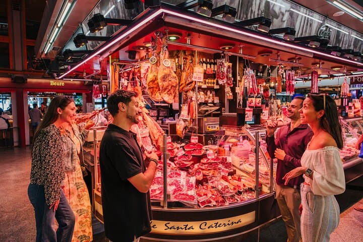 Barcelona Markets & Tapas Walking Tour with Personal Chef photo 6