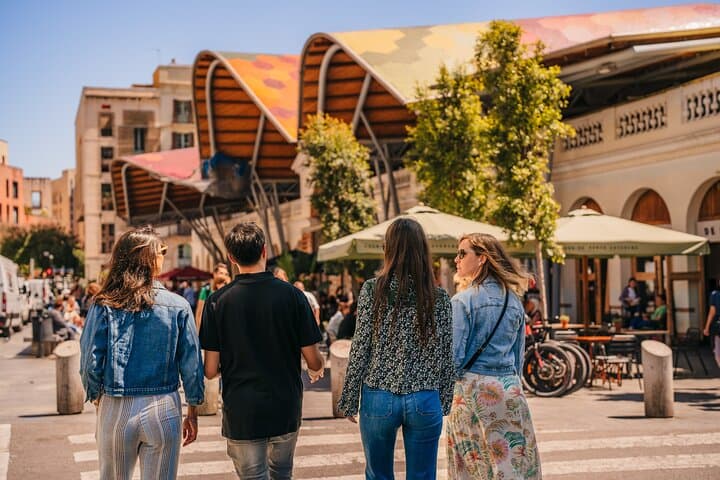 Barcelona Markets & Tapas Walking Tour with Personal Chef photo 5