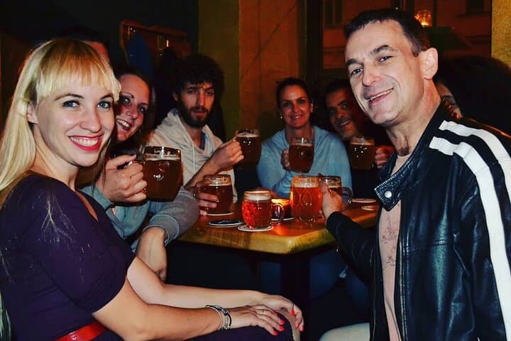 Prague Microbrewery Craft Beer Revolution: Half-Day Tour with Lunch photo 4