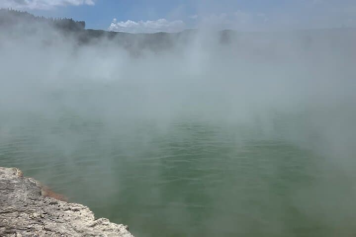 Private 4-Day Driver Hire from Auckland to Rotorua and Central North Island photo 2