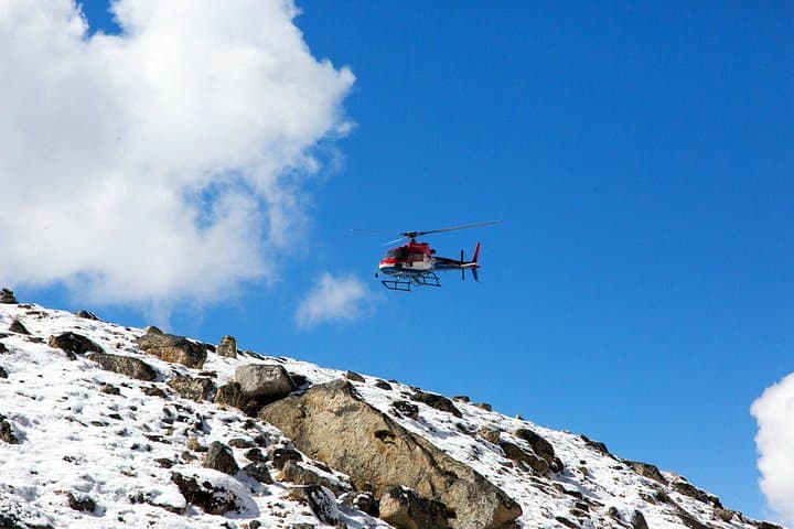 Everest Helicopter Tour from Kathmandu — Scenic Flyby to Everest View Hotel photo 1