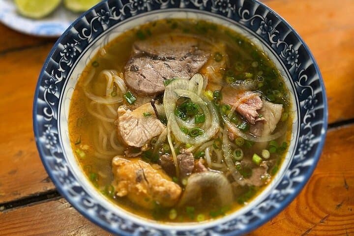 Hue Street Food Walking Tour: Best Local Eats & Markets with a Local Guide photo 3