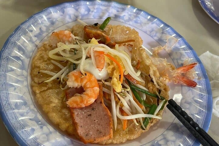 Hue Street Food Walking Tour: Best Local Eats & Markets with a Local Guide photo 6