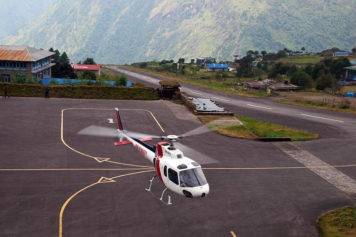 Everest Helicopter Tour from Kathmandu — Scenic Flyby to Everest View Hotel photo 3