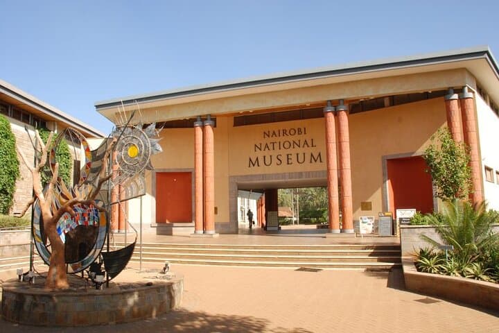 Private Nairobi City Tour with Carnivore Lunch: Museum, Memorial & KICC Rooftop photo 1