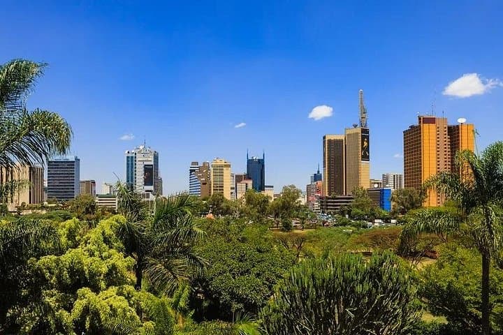 Private Nairobi City Tour with Carnivore Lunch: Museum, Memorial & KICC Rooftop photo 2
