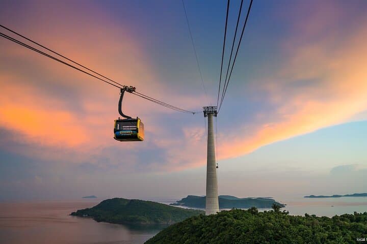 Discover Phu Quoc's Southern Treasures: A Cable Car Adventure photo 3