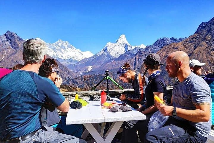 Everest Helicopter Tour from Kathmandu — Scenic Flyby to Everest View Hotel photo 2