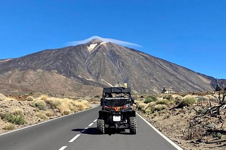 Buggy Tour to Teide Volcano: Day Trip & Sunset 4WD Experience photo 5