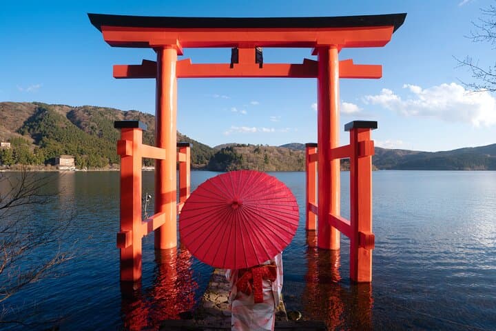 Mount Fuji & Hakone Private Day Trip with English Driver — From Tokyo photo 3