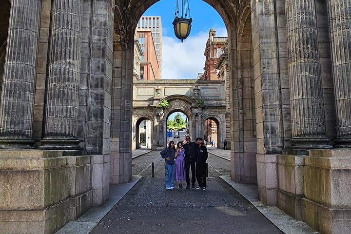 Private Guided Day Tour of Glasgow: Cathedral, Clyde & West End in a Luxury Van photo 6