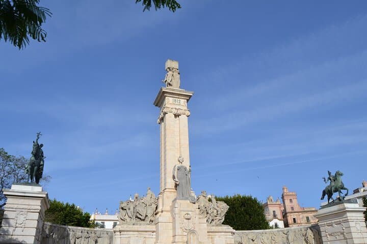 Walking Tour of Cádiz with a Local Guide — Stories, Markets & Hidden Corners photo 1