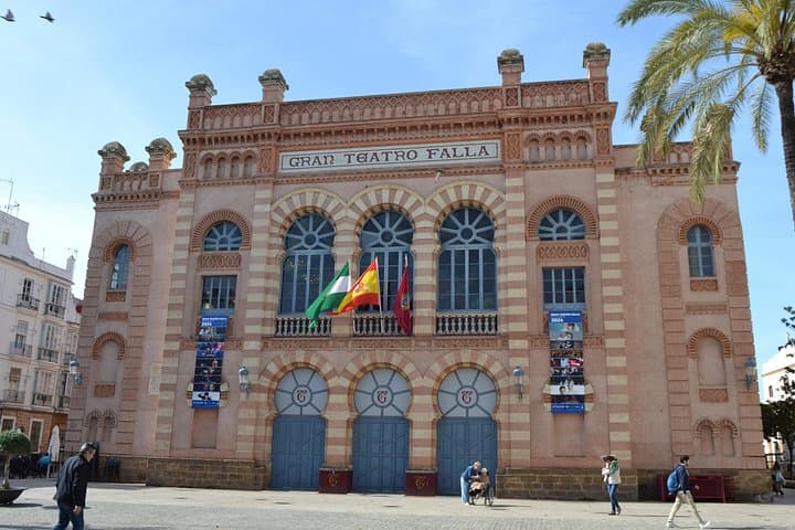 Walking Tour of Cádiz with a Local Guide — Stories, Markets & Hidden Corners photo 4