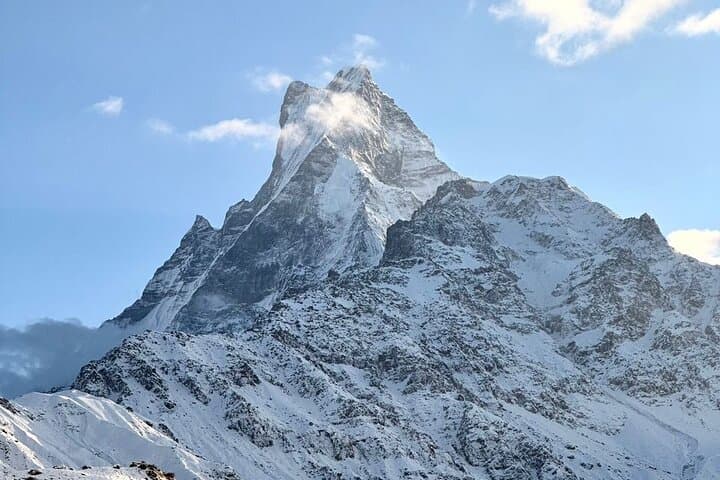 4-Day Mardi Himal Trek: Pokhara to Base Camp via Forest & High Camp photo 5