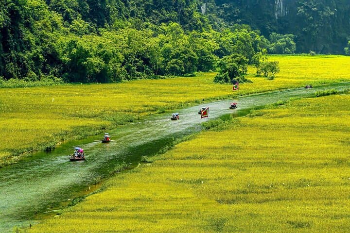Hanoi to Halong Bay & Ninh Binh: 3-Day Luxury Escape photo 6