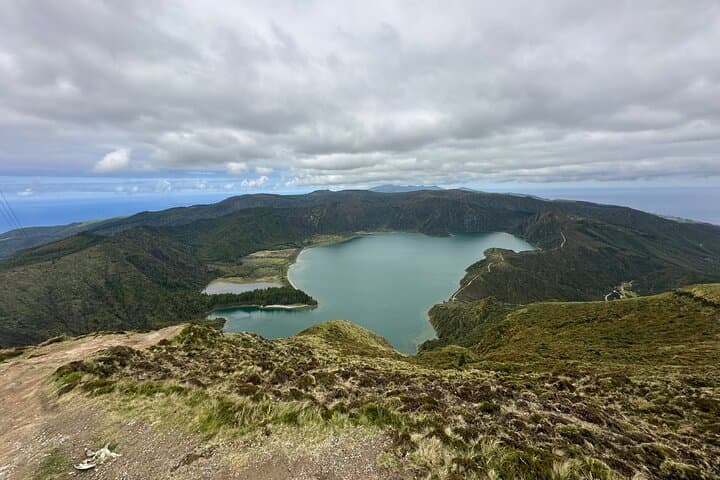 4x4 Half-Day to Lagoa do Fogo — São Miguel Jeep Adventure photo 4