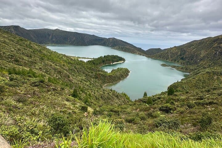 4x4 Half-Day to Lagoa do Fogo — São Miguel Jeep Adventure