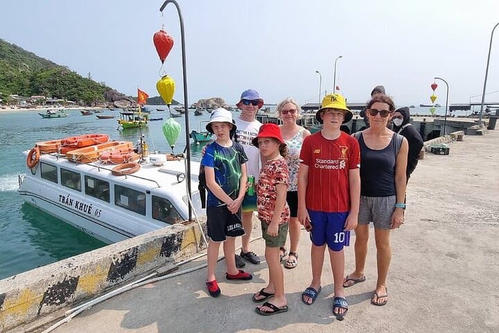 Cham Island Snorkeling Day Trip from Hoi An & Da Nang — Cu Lao Cham Marine Reserve photo 3