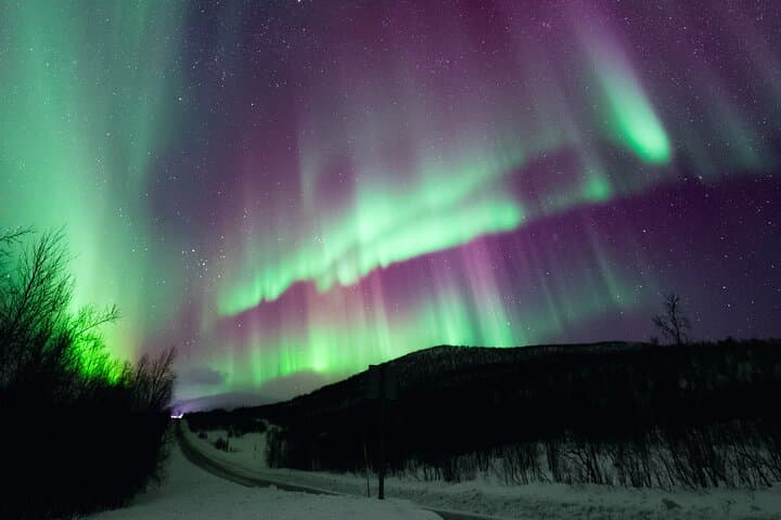 Rovaniemi Private Northern Lights Pro Chase — Guaranteed Aurora Photography