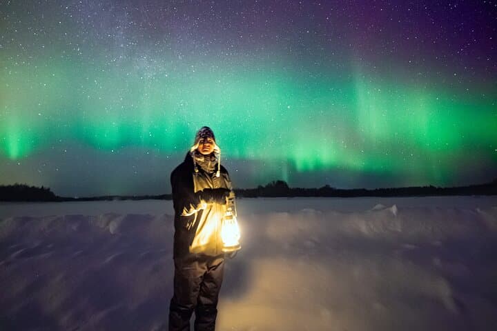 Rovaniemi Private Northern Lights Pro Chase — Guaranteed Aurora Photography photo 6