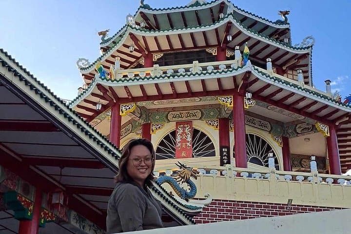 Best of Cebu: Temple of Leah & Sirao Flower Garden Heritage Tour