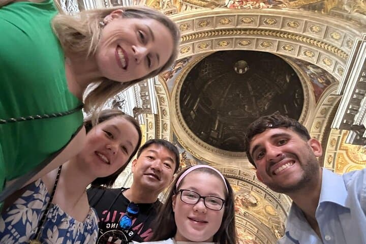 Rome Golf Cart Sightseeing Tour from Civitavecchia — 6-Hour Private City Highlights photo 3