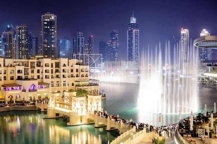 Half-Day Dubai City Tour: Dubai Frame, Bastakiya & Creek Abra Ride photo 1