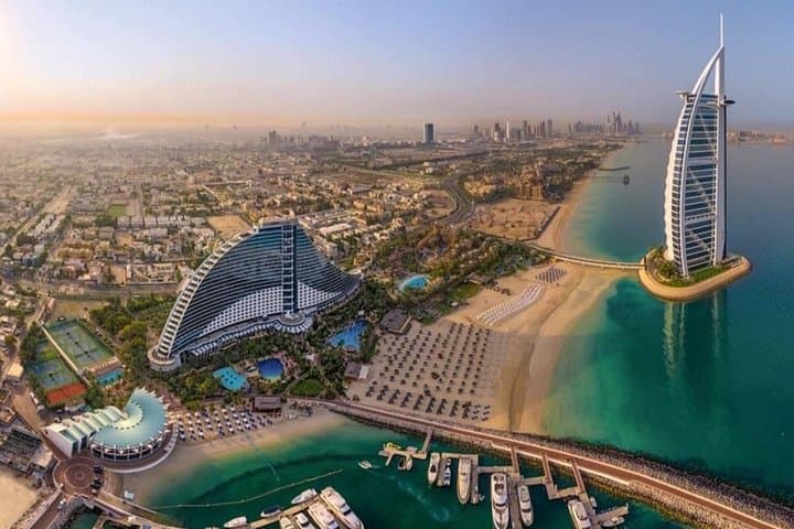 Half-Day Dubai City Tour: Dubai Frame, Bastakiya & Creek Abra Ride photo 3