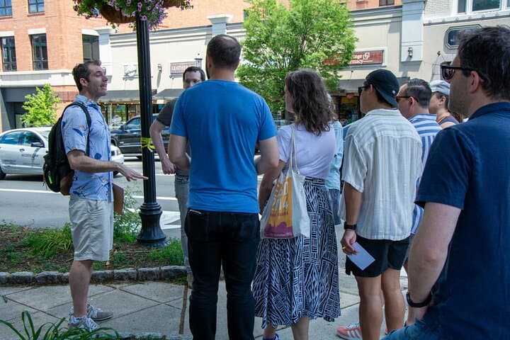 Taste the NJ Suburbs: South Orange Food Tour & Local Eats