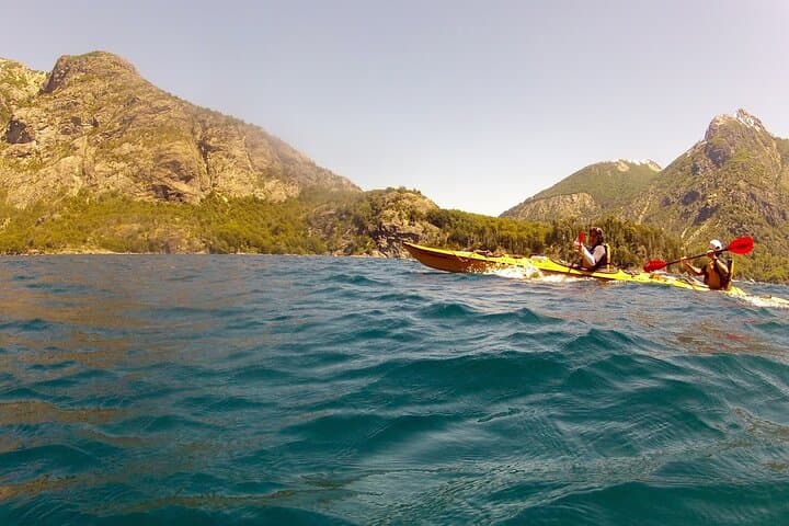 Paddle Nahuel Huapi: Full-Day Kayak to Centinela Island & Tristeza Branch photo 6