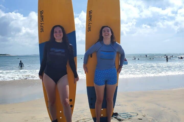 Learn to Surf Weligama: Semi-Private Lessons for All Levels