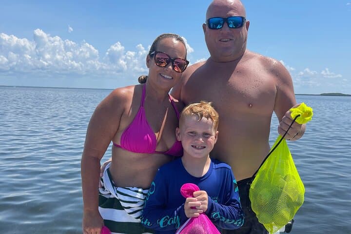 Crystal River 5-Hour Scalloping Charter: Private Trip for Up to 4 photo 4