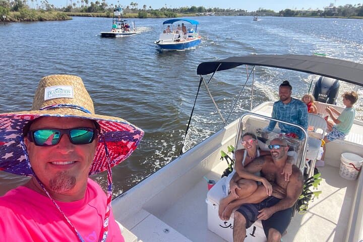 Crystal River 5-Hour Scalloping Charter: Private Trip for Up to 4 photo 5