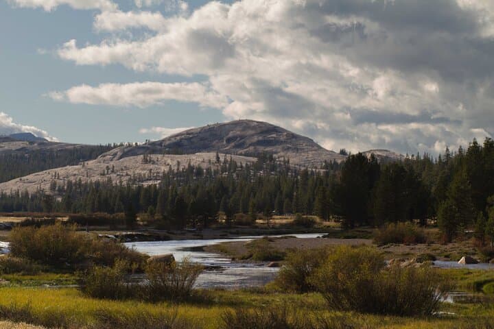 Yosemite High Country Adaptive Tour: Accessible Tioga Pass Scenic Drive & Photo Stops photo 6