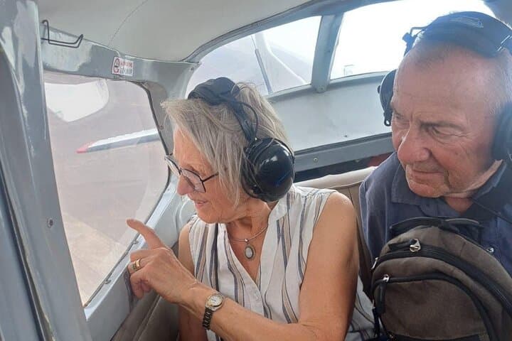 Nazca Lines Flight Experience: Aerial Tour Over Ancient Geoglyphs photo 4