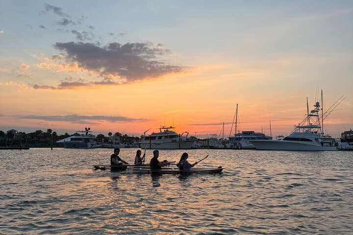Experience the Magic of St Augustine Lighthouse on a Sunset Glow Kayak Tour photo 2