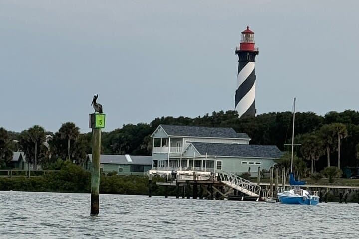 Experience the Magic of St Augustine Lighthouse on a Sunset Glow Kayak Tour photo 4