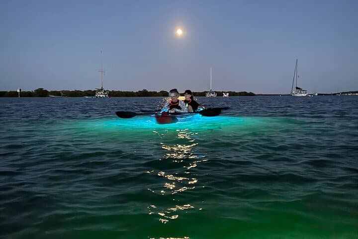 Experience the Magic of St Augustine Lighthouse on a Sunset Glow Kayak Tour photo 5