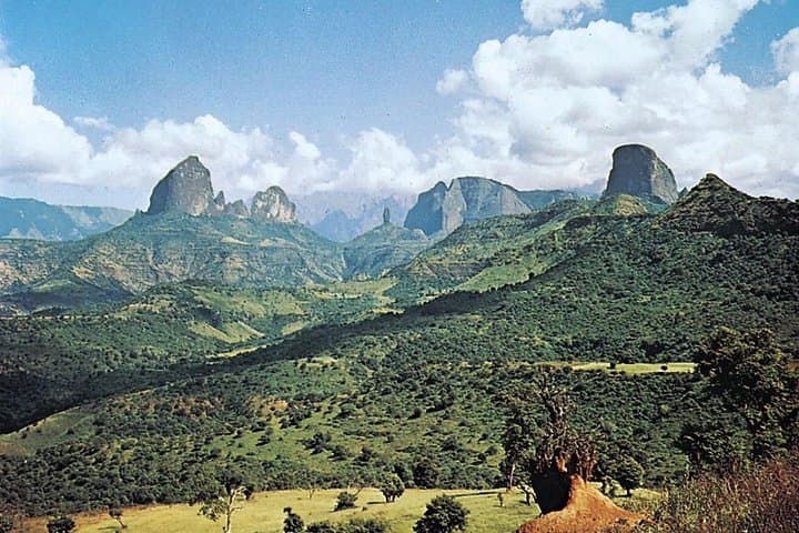 Simien Mountains Ultimate 3-Day Trek: Sankaber, Jinbar Falls & Imet Gogo photo 3
