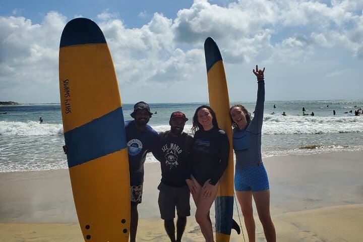 Learn to Surf Weligama: Semi-Private Lessons for All Levels photo 3