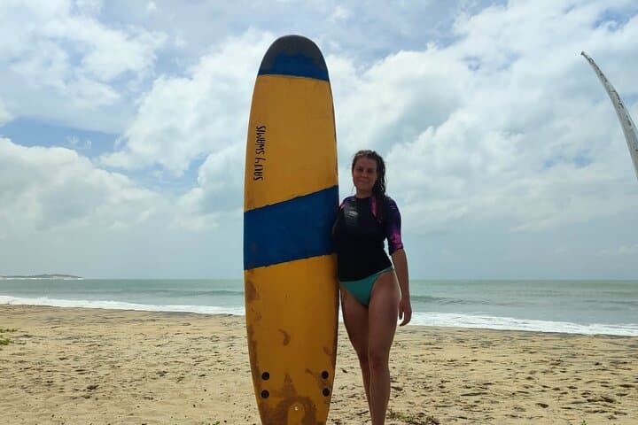 Learn to Surf Weligama: Semi-Private Lessons for All Levels photo 4
