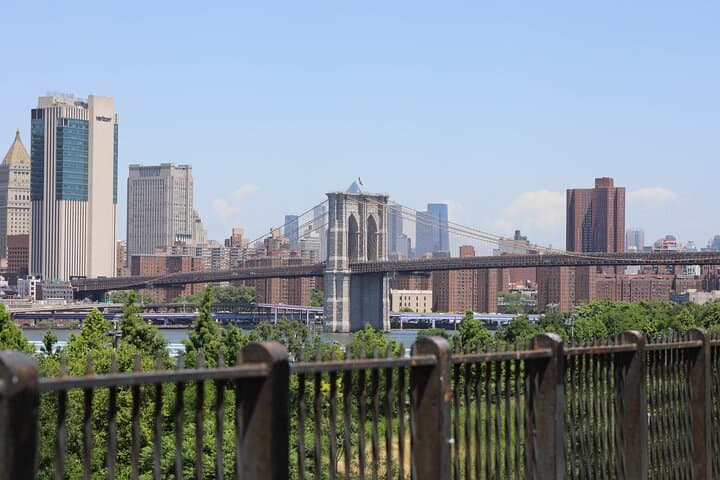 Lower Manhattan & Brooklyn Bridge Guided Bike Tour: Ride Historic Waterfronts photo 4
