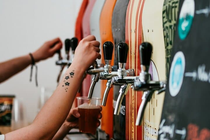 Bermondsey Beer Mile: London Craft Beer Walking Tour photo 2