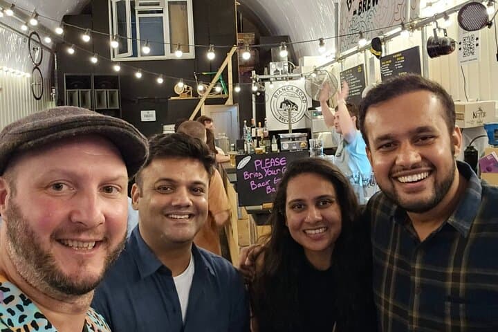 Bermondsey Beer Mile: London Craft Beer Walking Tour