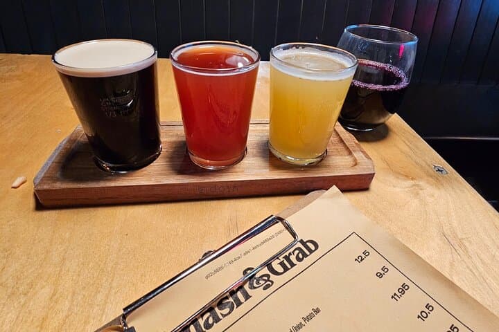 Bermondsey Beer Mile: London Craft Beer Walking Tour photo 3