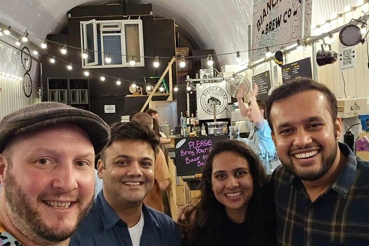 Private Craft Beer Experience London — Historic Pub Walking Tour & Gin Palace Stories
