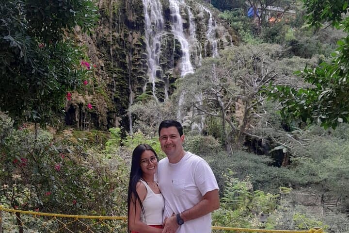 Tolantongo Grottoes: Day Trip to Hot Springs, Caves & River Pools from Mexico City photo 3